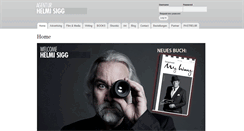 Desktop Screenshot of agentur.helmisigg.ch